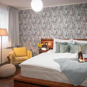 Deluxe Studio met een King Size Bed