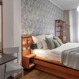Studio met een King Size Bed